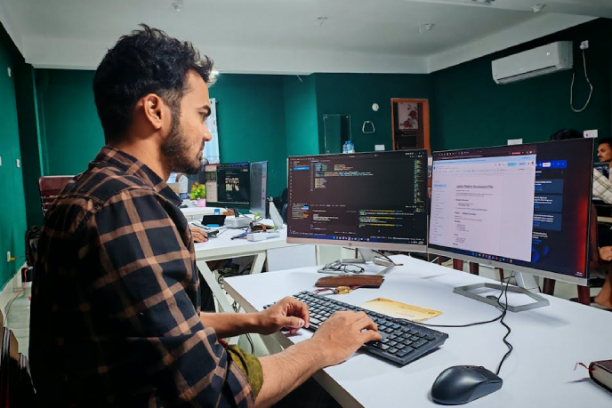 Berufsspezialist für Systemintegration Vernetzung